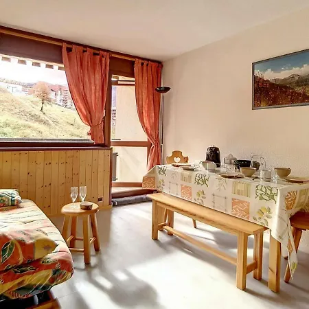 Appartement Studio Les Menuires, 1 pièce, 4 personnes - FR-1-344-409 Saint-Martin-de-Belleville
